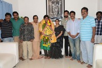 Brahmanandam Felicitated Ali Photos